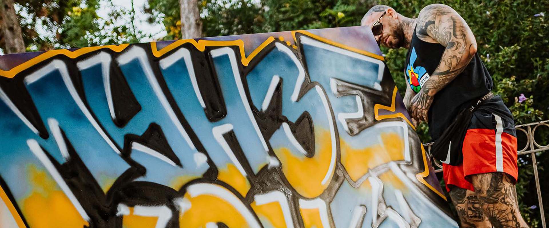 Koncerti Beograd | Zemunski festival | Zemun Fest 2024 | Umetnost Na Ulici: Fascinantni Svet Street Arta